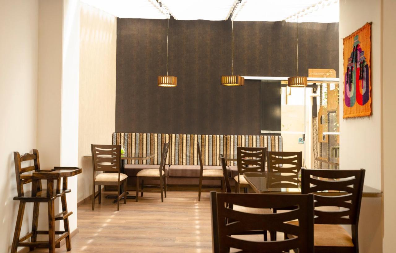 Hotel Mitru Sur 라파스 외부 사진