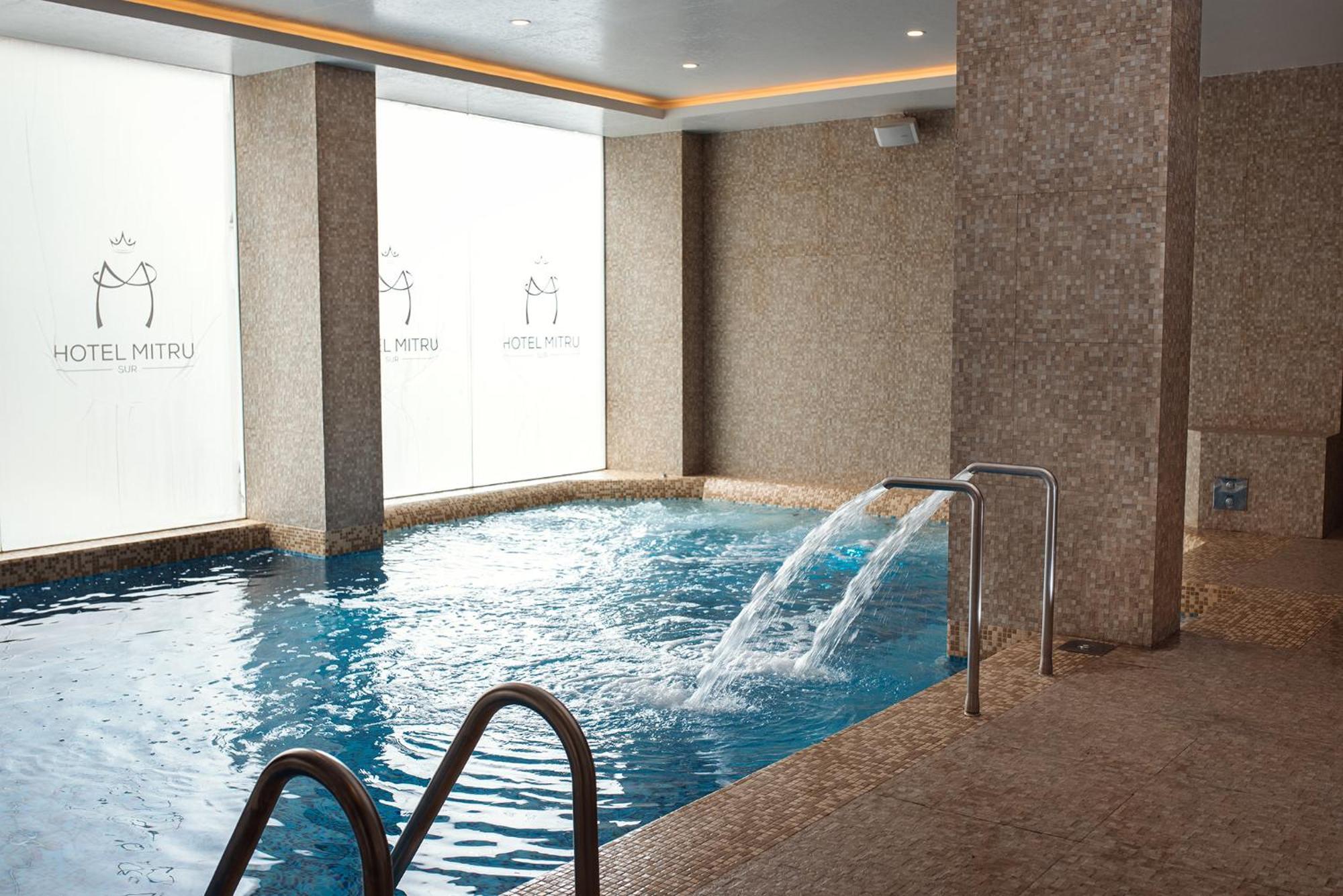 Hotel Mitru Sur 라파스 외부 사진