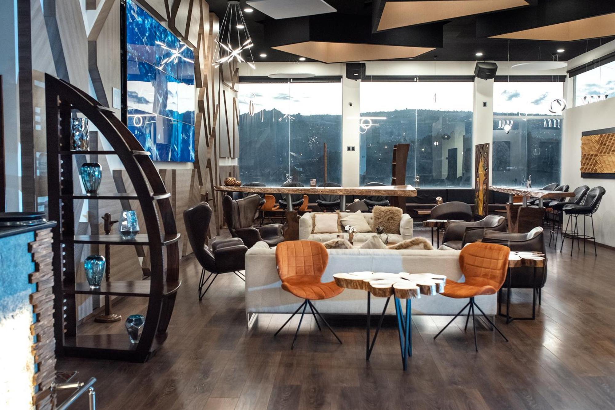 Hotel Mitru Sur 라파스 외부 사진