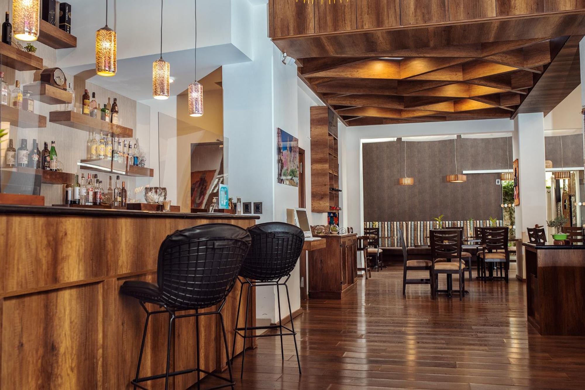 Hotel Mitru Sur 라파스 외부 사진