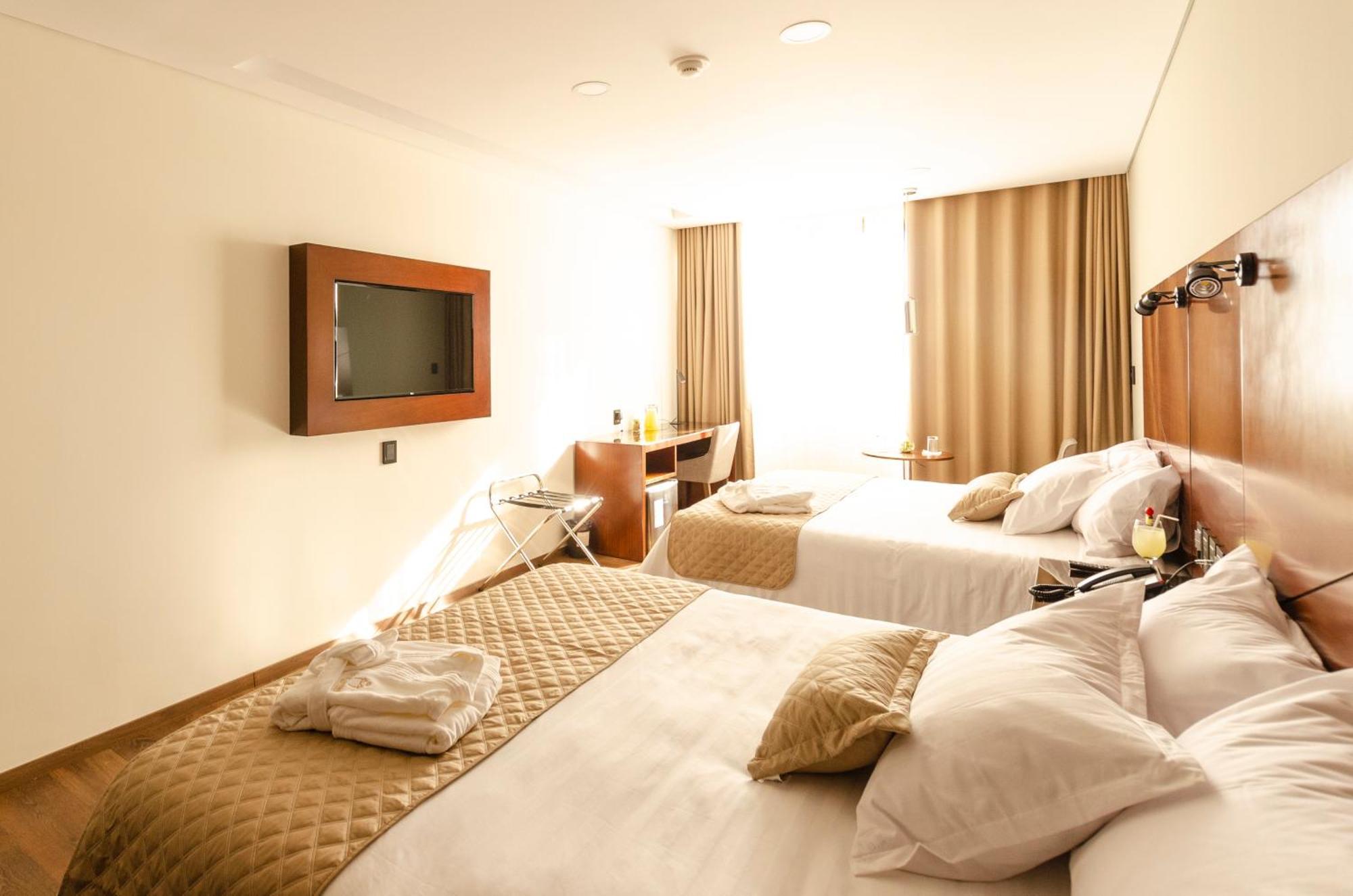 Hotel Mitru Sur 라파스 객실 사진