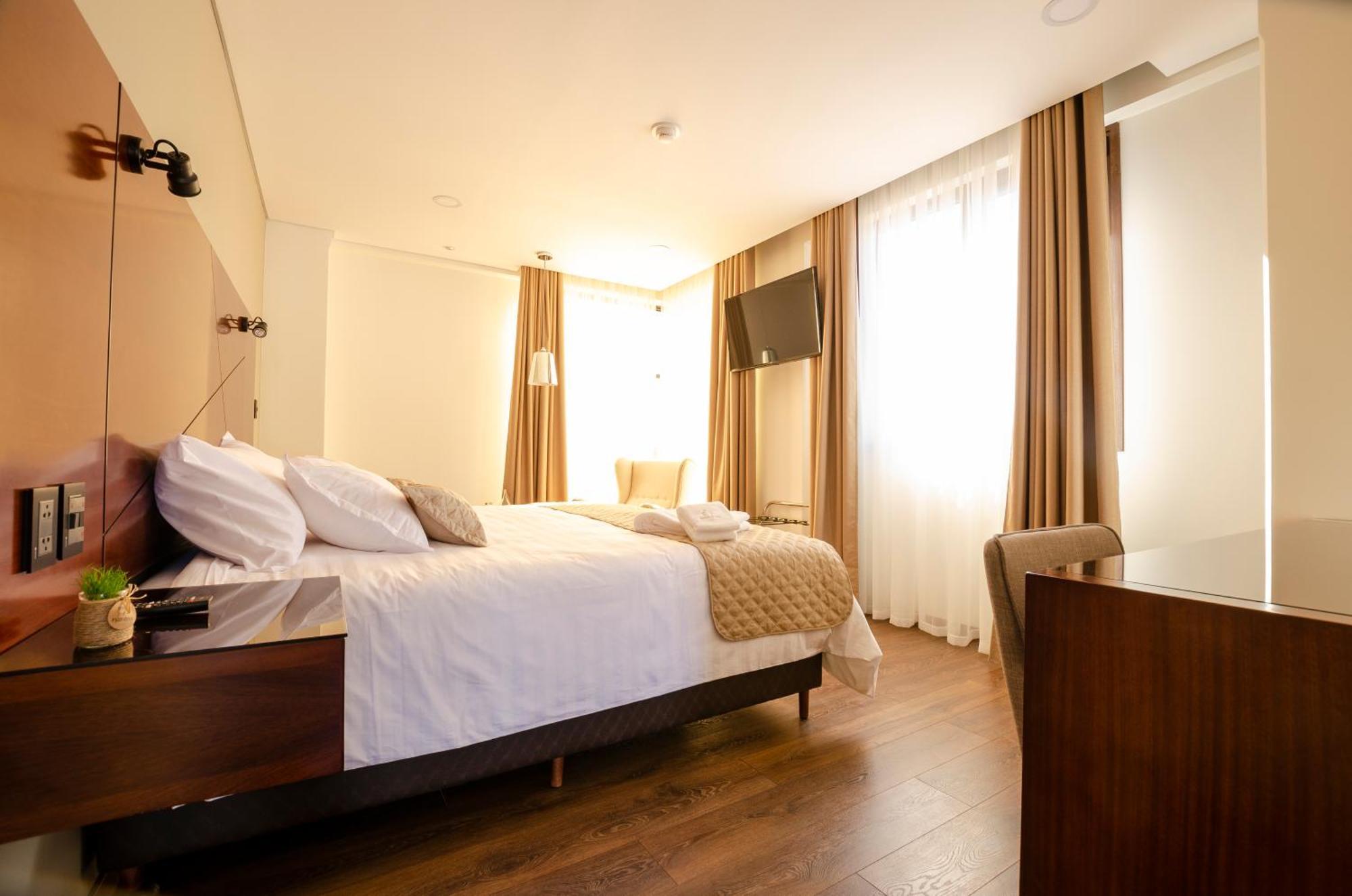 Hotel Mitru Sur 라파스 외부 사진