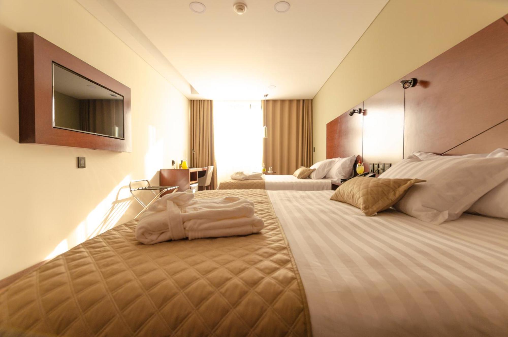 Hotel Mitru Sur 라파스 외부 사진