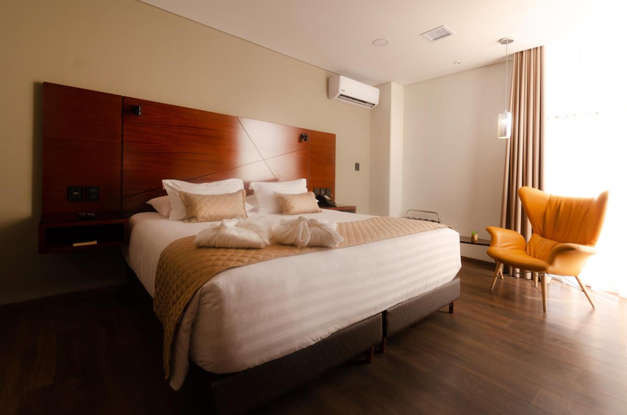 Hotel Mitru Sur 라파스 외부 사진