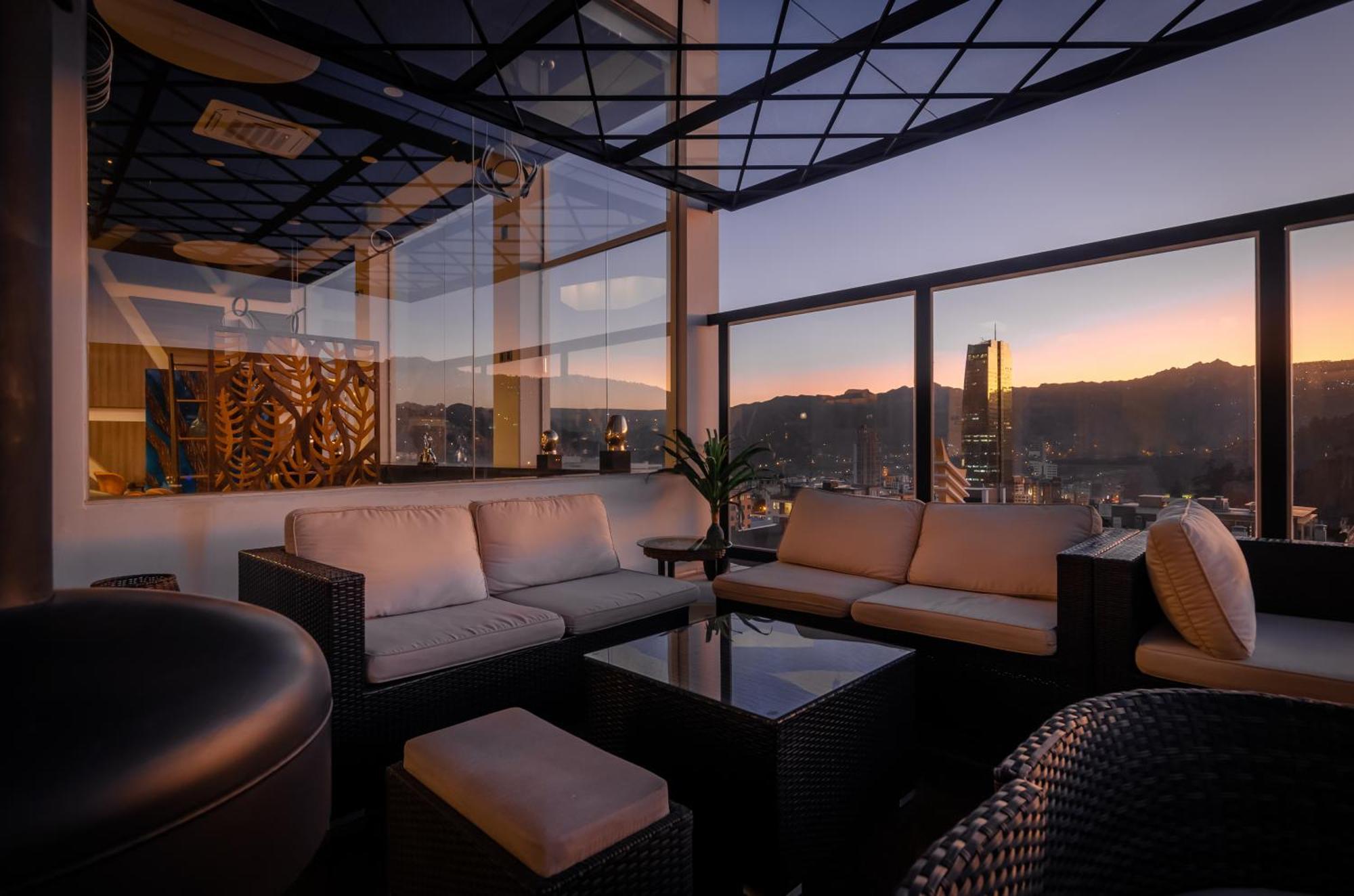 Hotel Mitru Sur 라파스 외부 사진