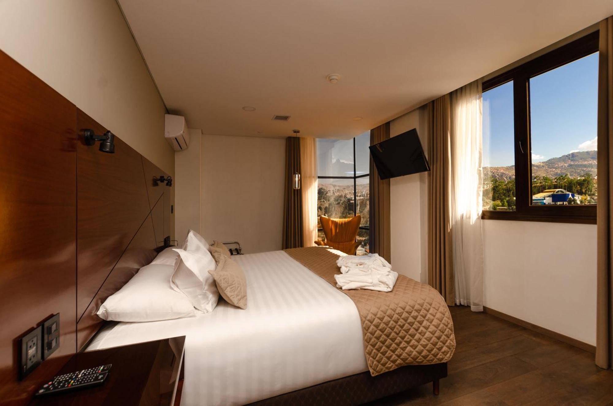 Hotel Mitru Sur 라파스 외부 사진