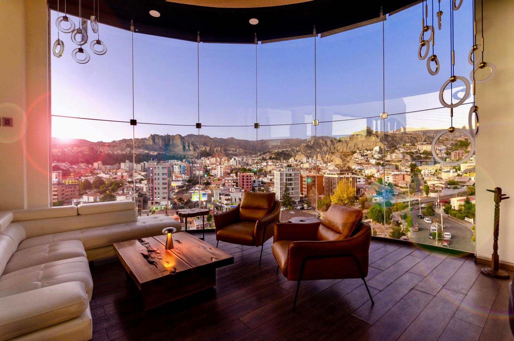 Hotel Mitru Sur 라파스 외부 사진