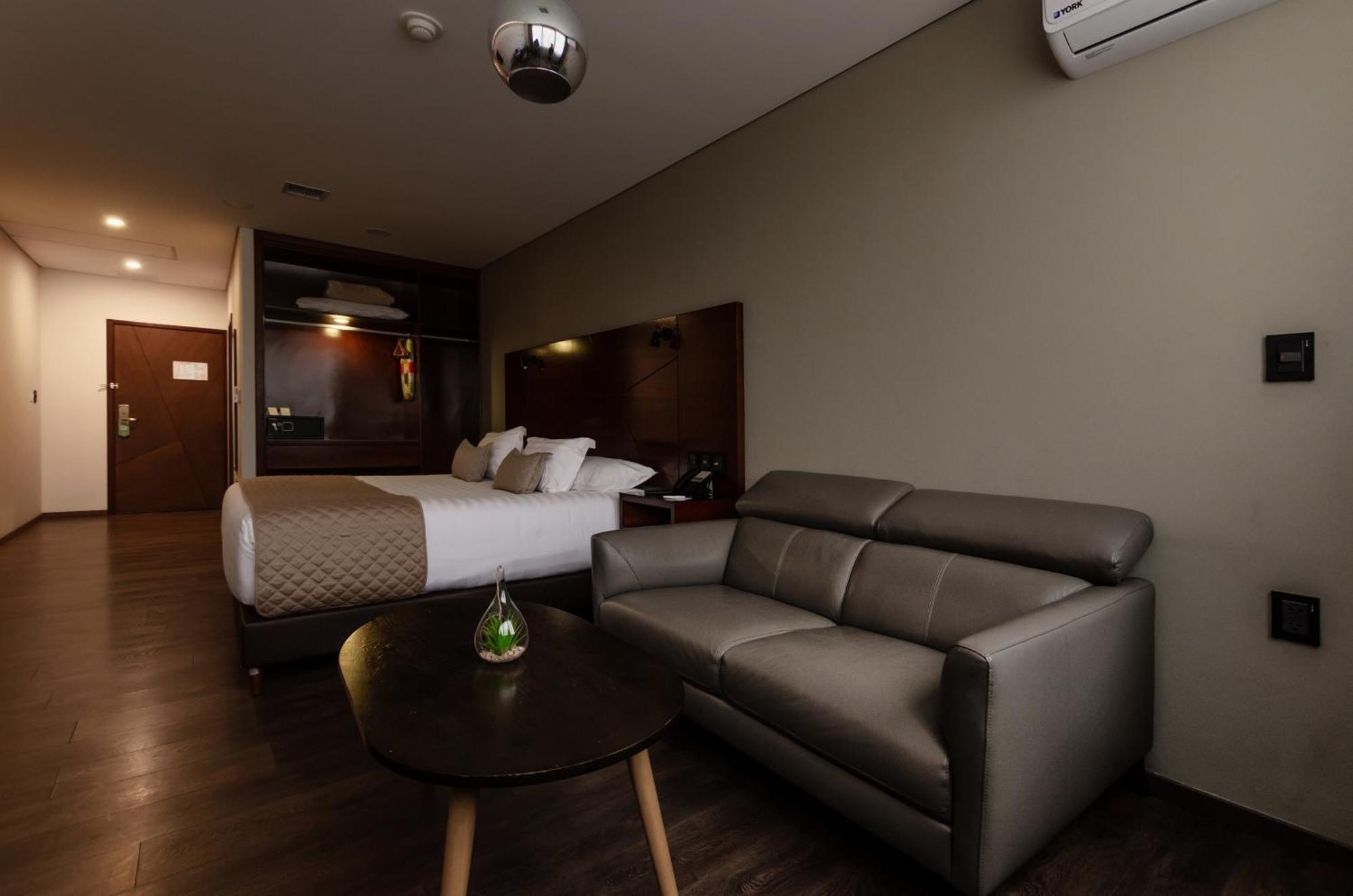 Hotel Mitru Sur 라파스 외부 사진