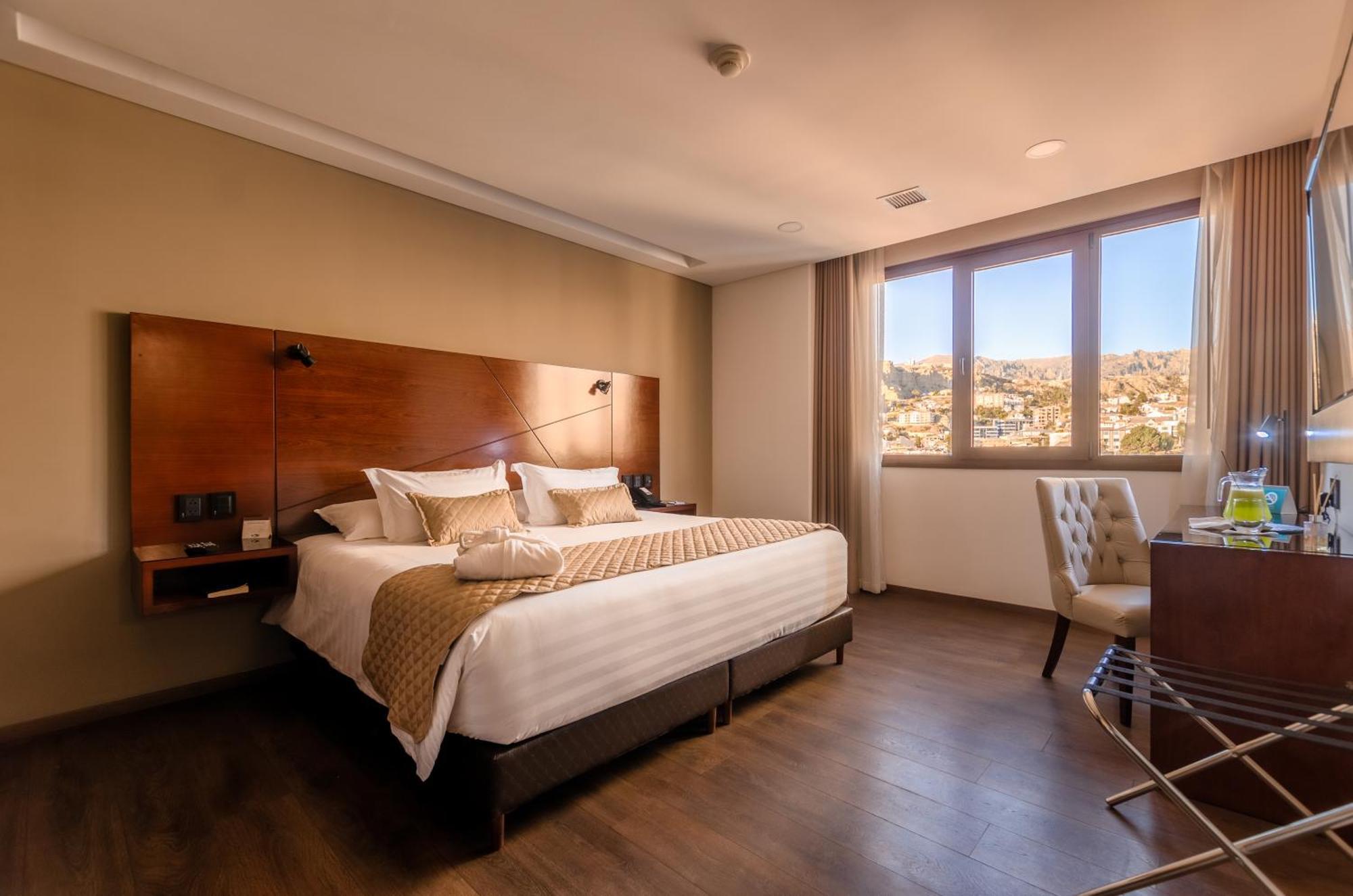 Hotel Mitru Sur 라파스 외부 사진