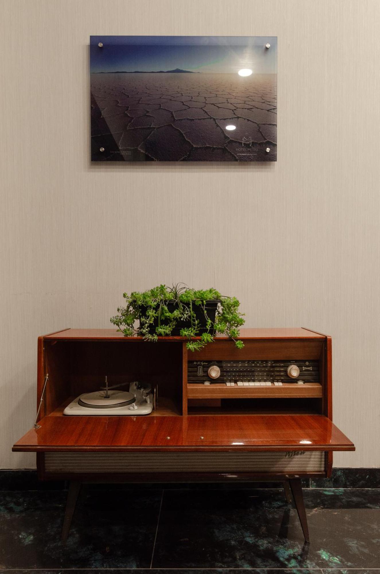 Hotel Mitru Sur 라파스 외부 사진