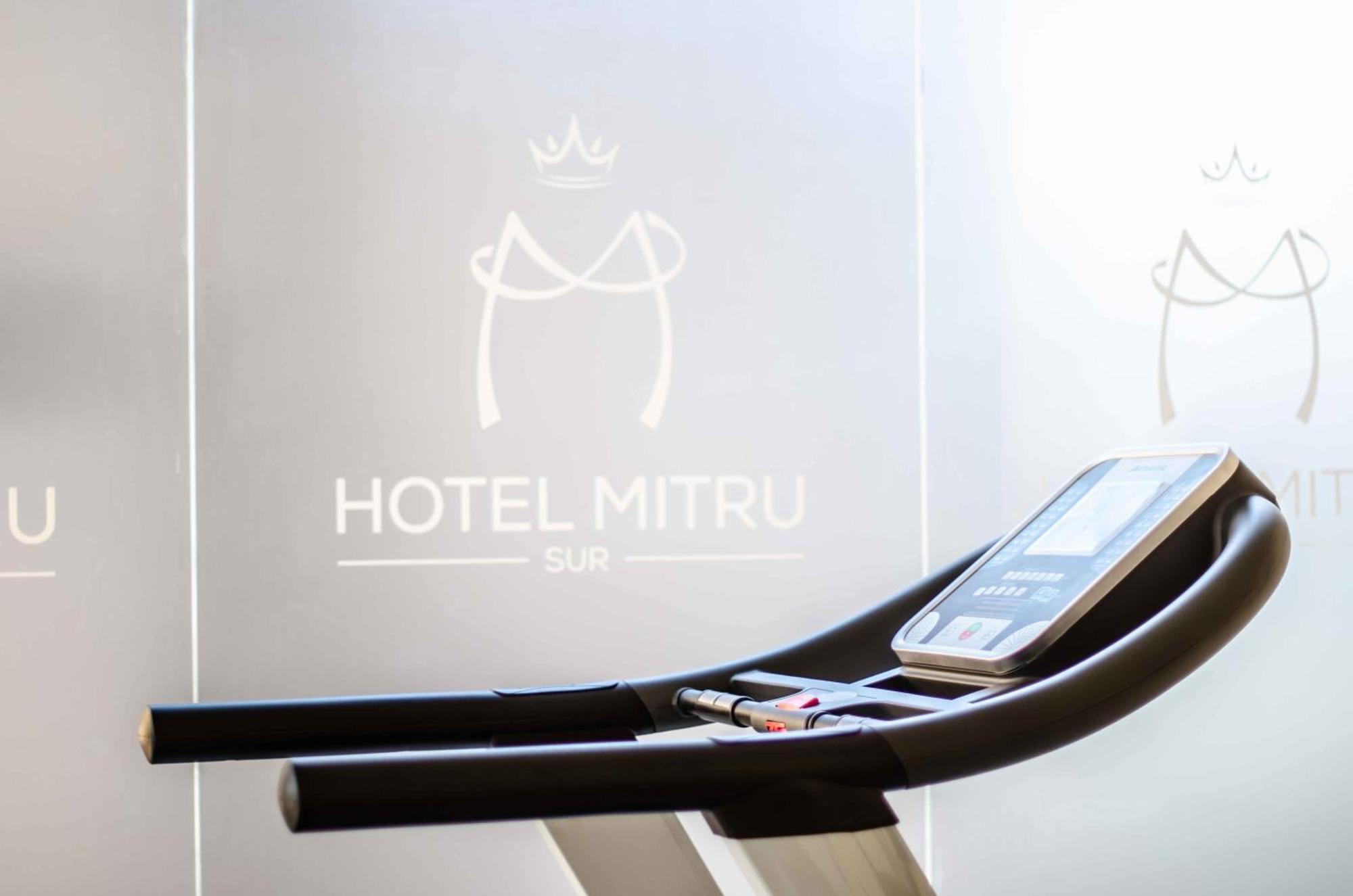 Hotel Mitru Sur 라파스 외부 사진