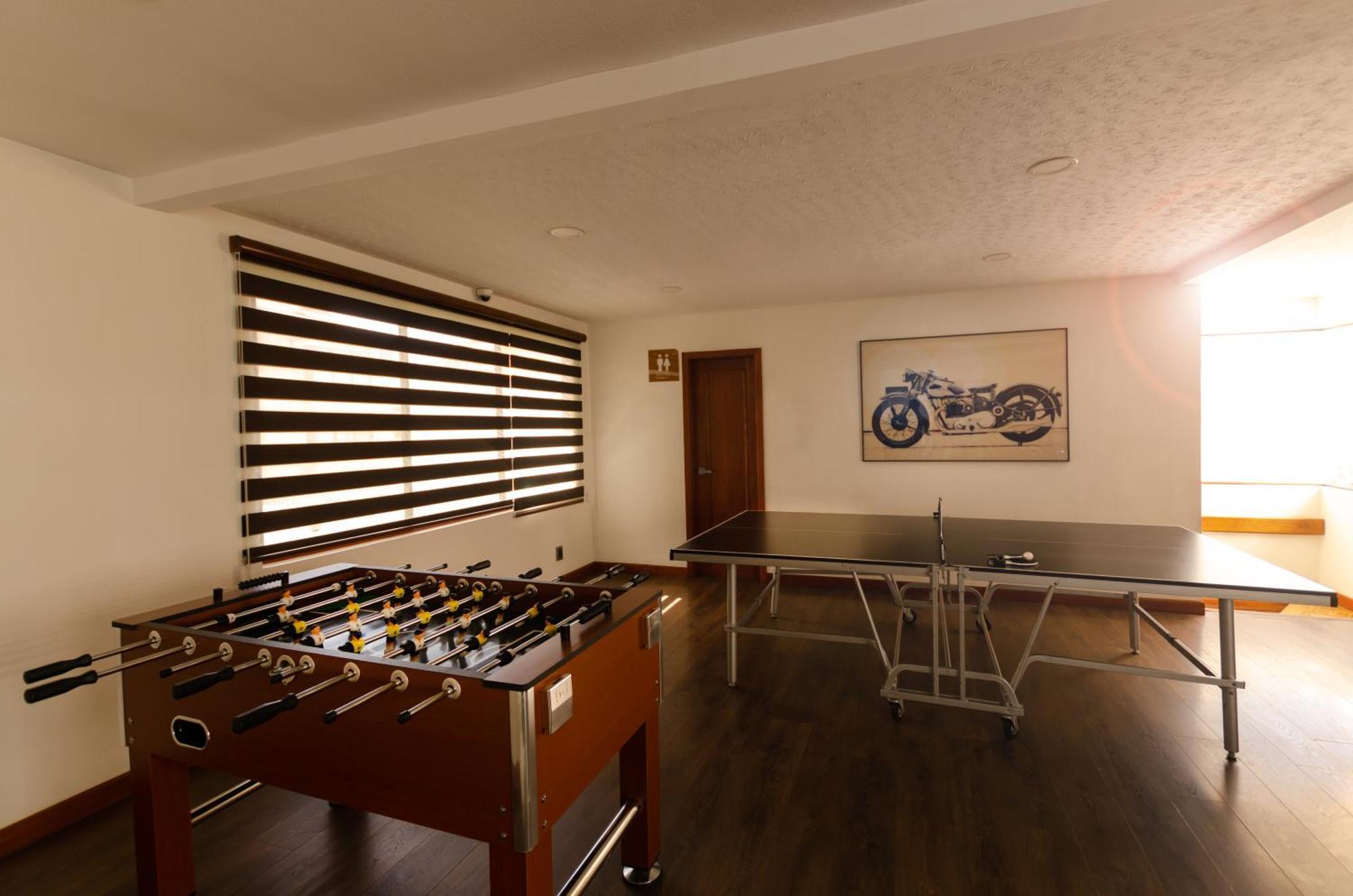 Hotel Mitru Sur 라파스 외부 사진