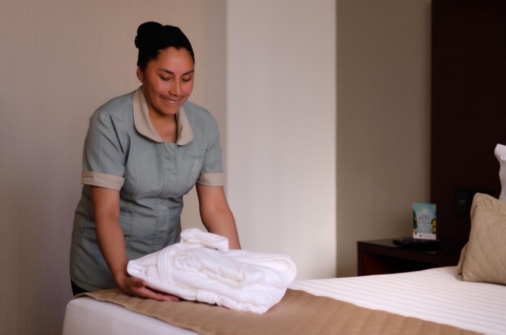 Hotel Mitru Sur 라파스 외부 사진