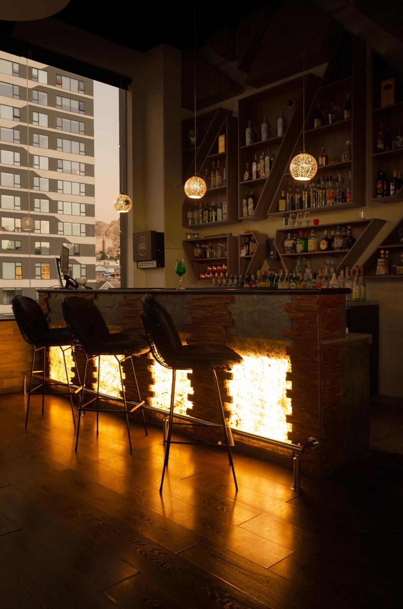 Hotel Mitru Sur 라파스 외부 사진