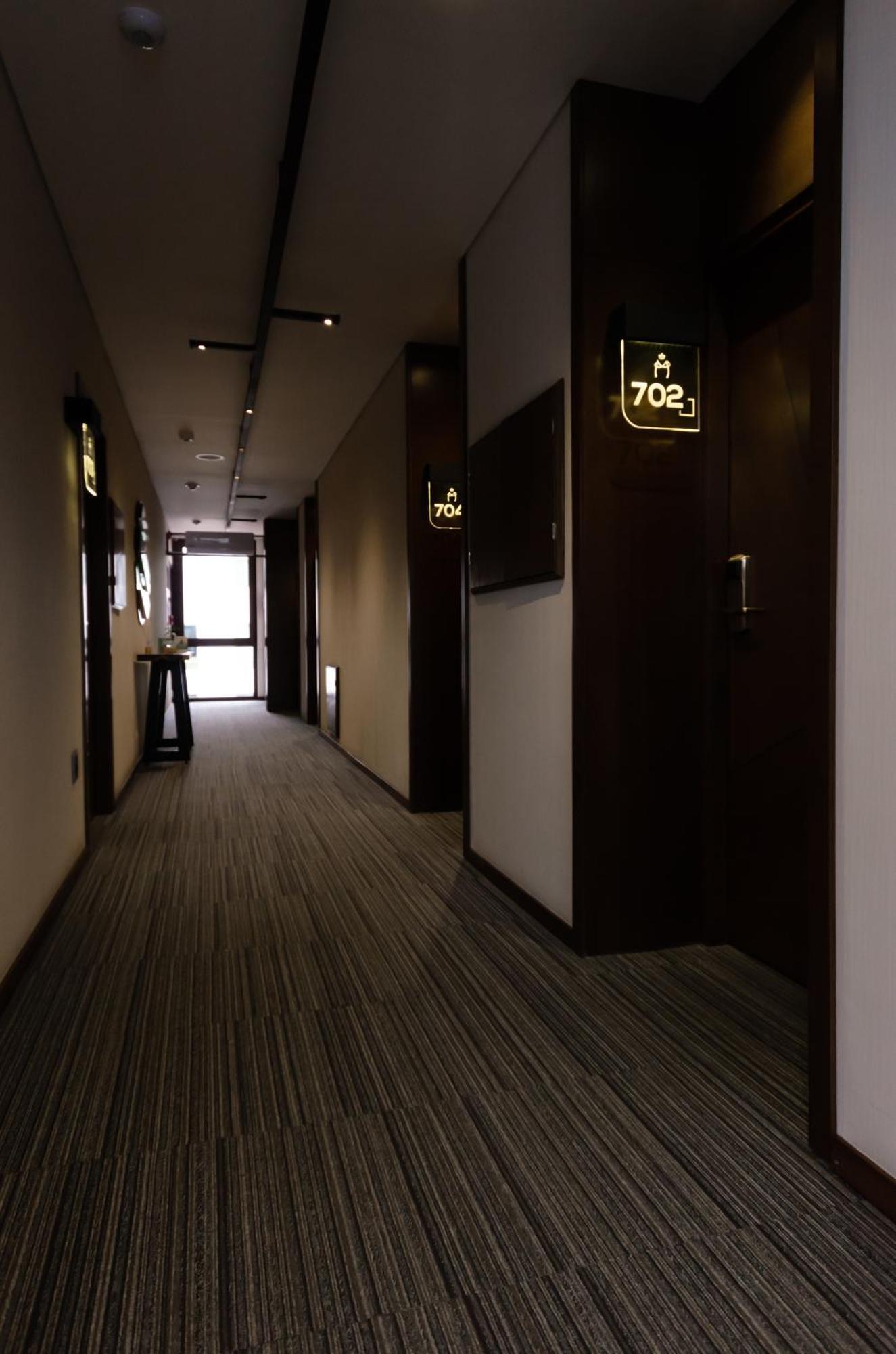 Hotel Mitru Sur 라파스 외부 사진