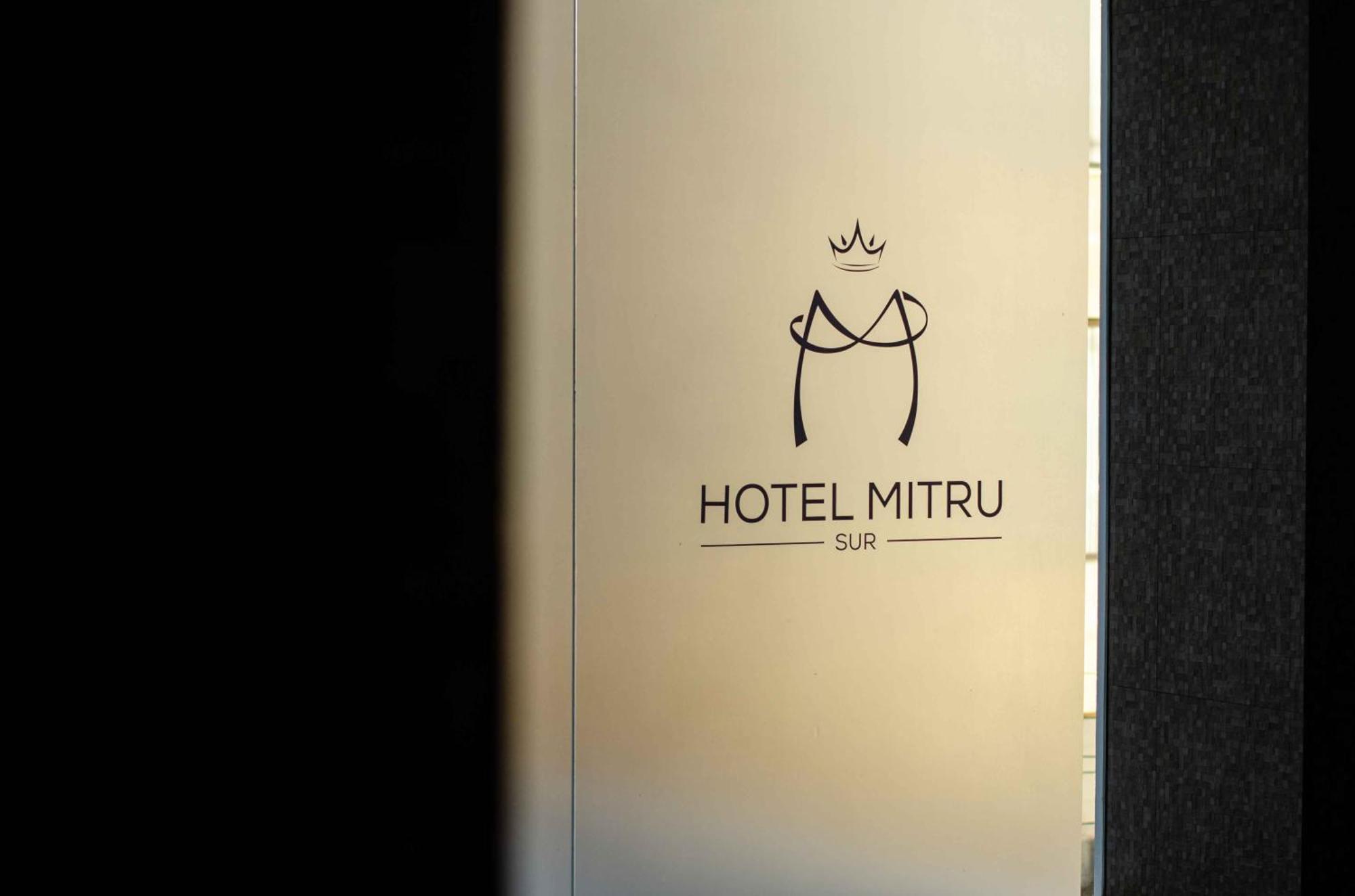 Hotel Mitru Sur 라파스 외부 사진