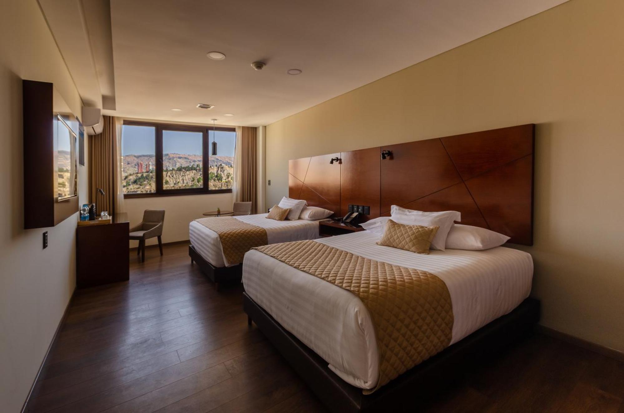 Hotel Mitru Sur 라파스 외부 사진