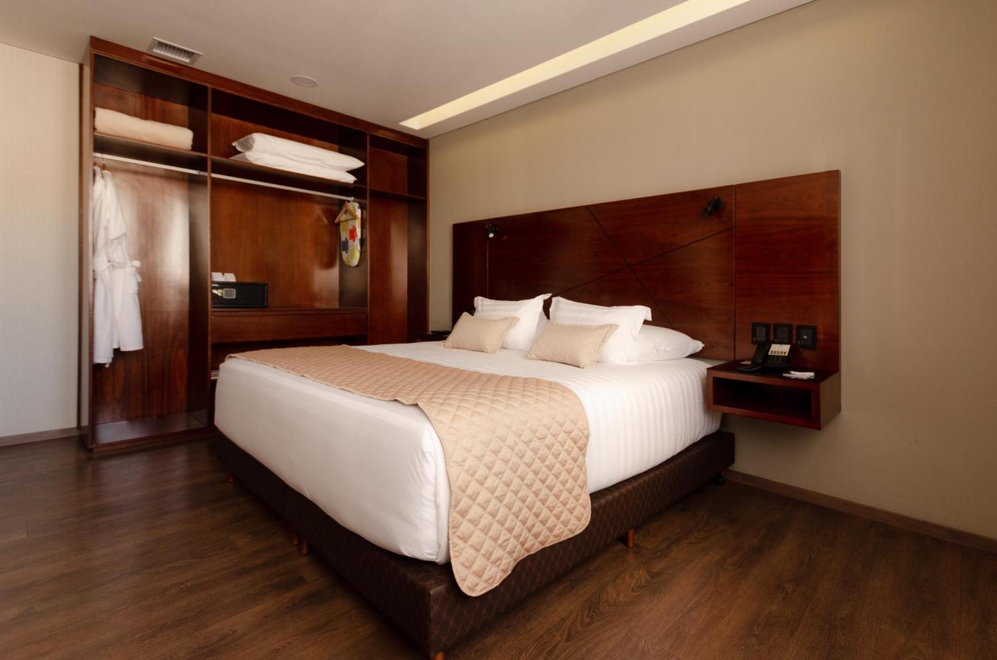 Hotel Mitru Sur 라파스 외부 사진
