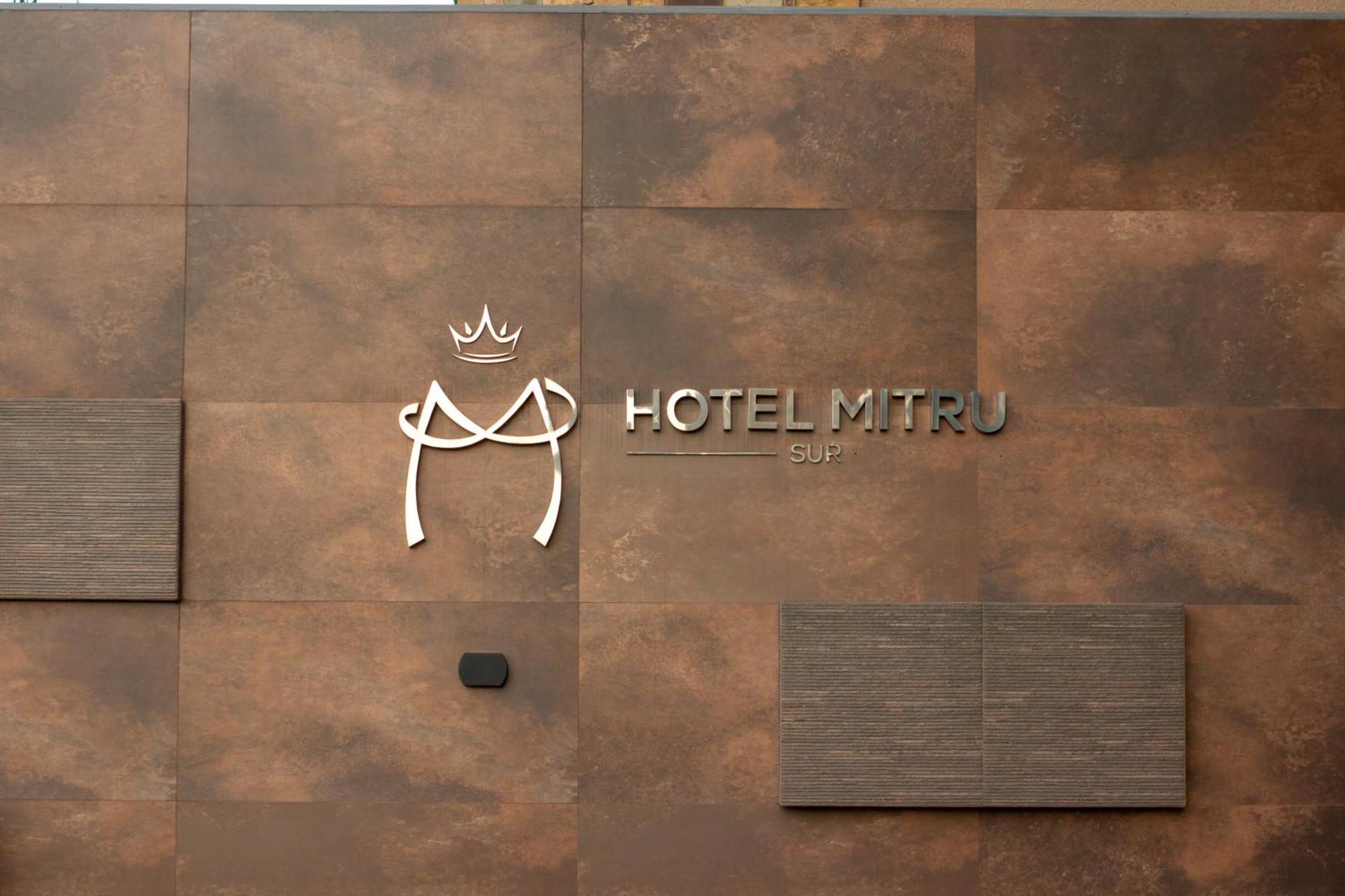 Hotel Mitru Sur 라파스 외부 사진