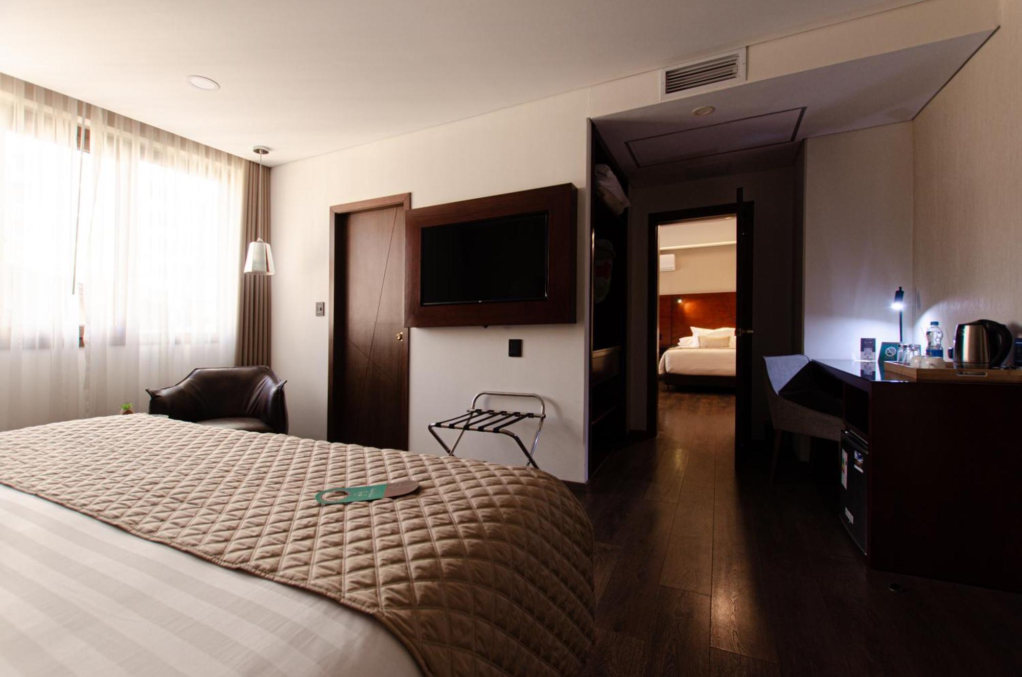 Hotel Mitru Sur 라파스 외부 사진
