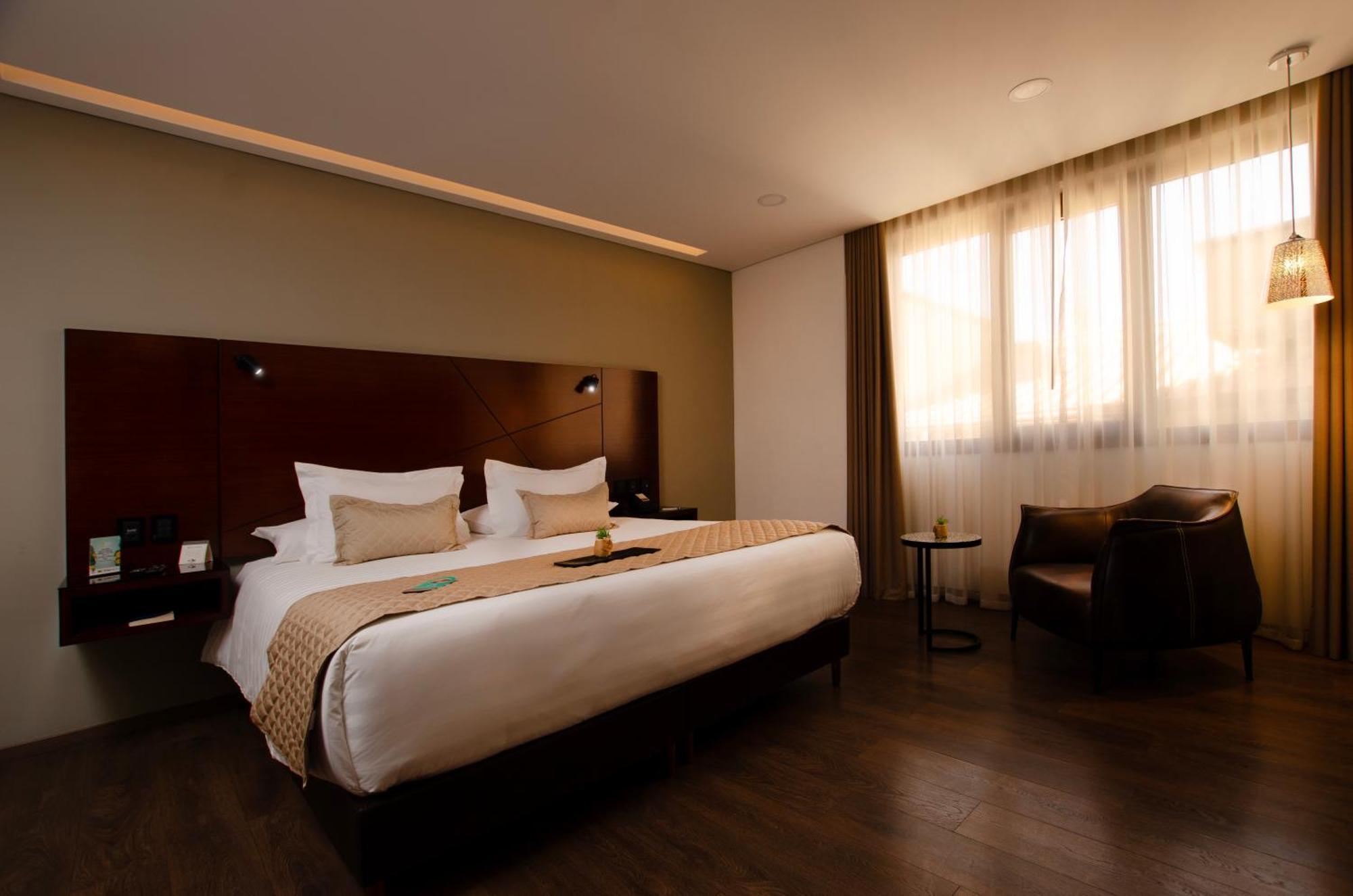 Hotel Mitru Sur 라파스 외부 사진