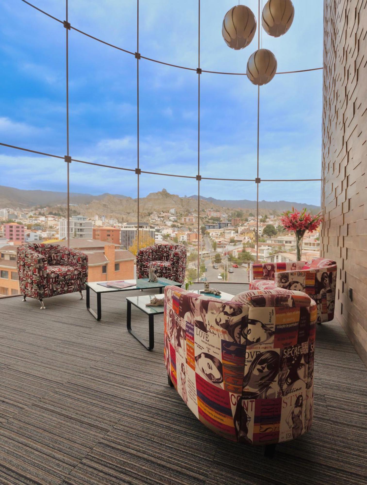 Hotel Mitru Sur 라파스 외부 사진