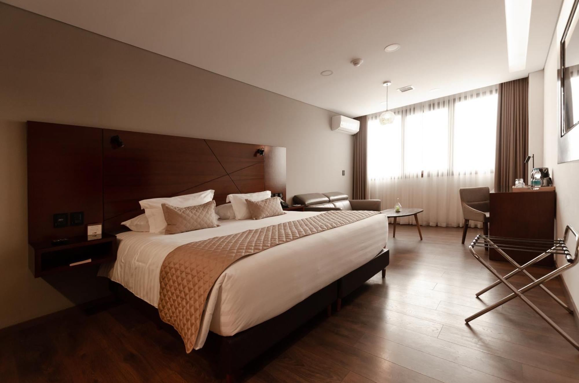 Hotel Mitru Sur 라파스 외부 사진