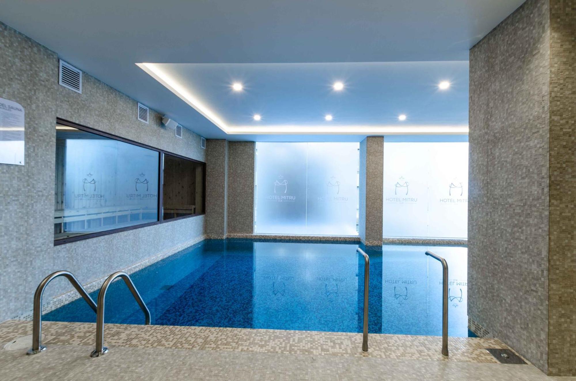 Hotel Mitru Sur 라파스 외부 사진