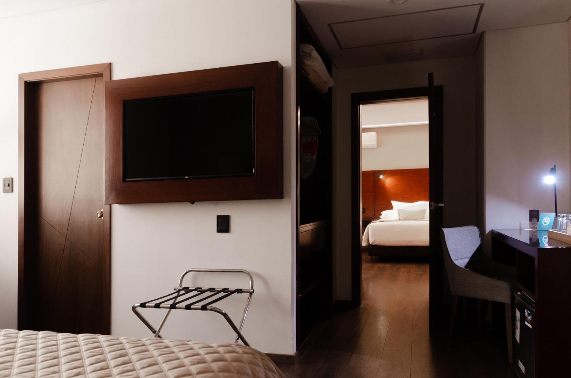Hotel Mitru Sur 라파스 외부 사진