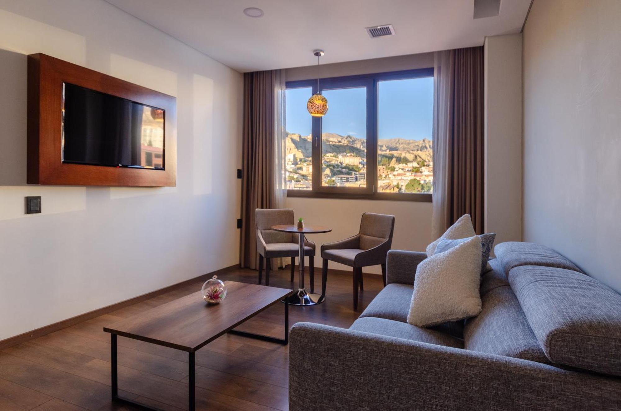 Hotel Mitru Sur 라파스 외부 사진