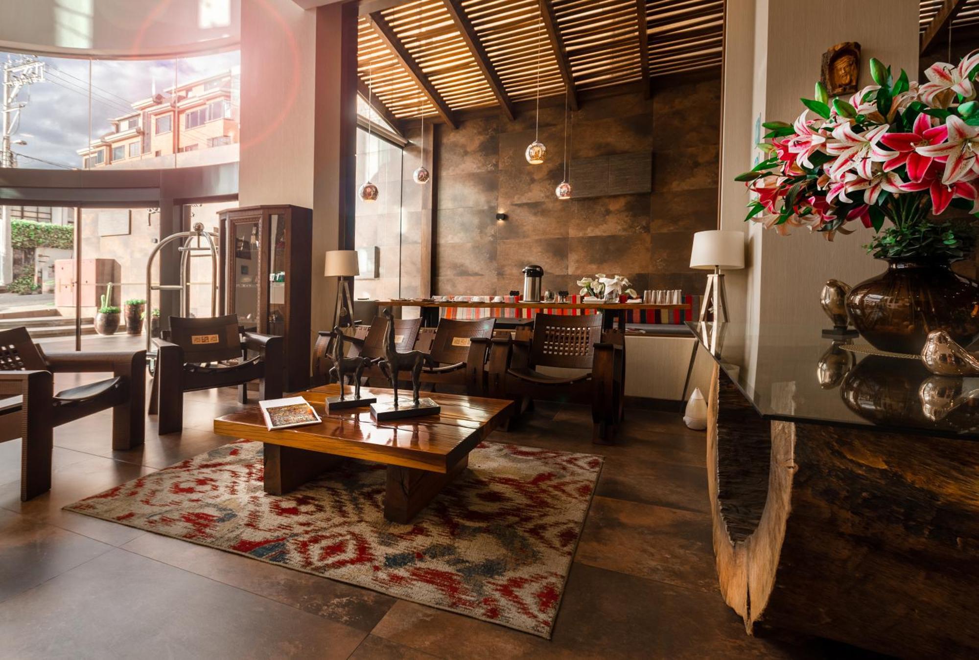 Hotel Mitru Sur 라파스 외부 사진