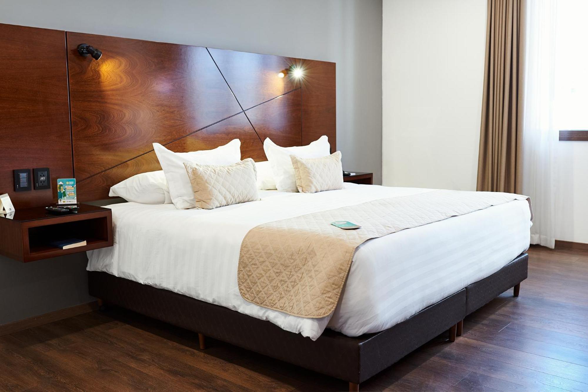 Hotel Mitru Sur 라파스 외부 사진