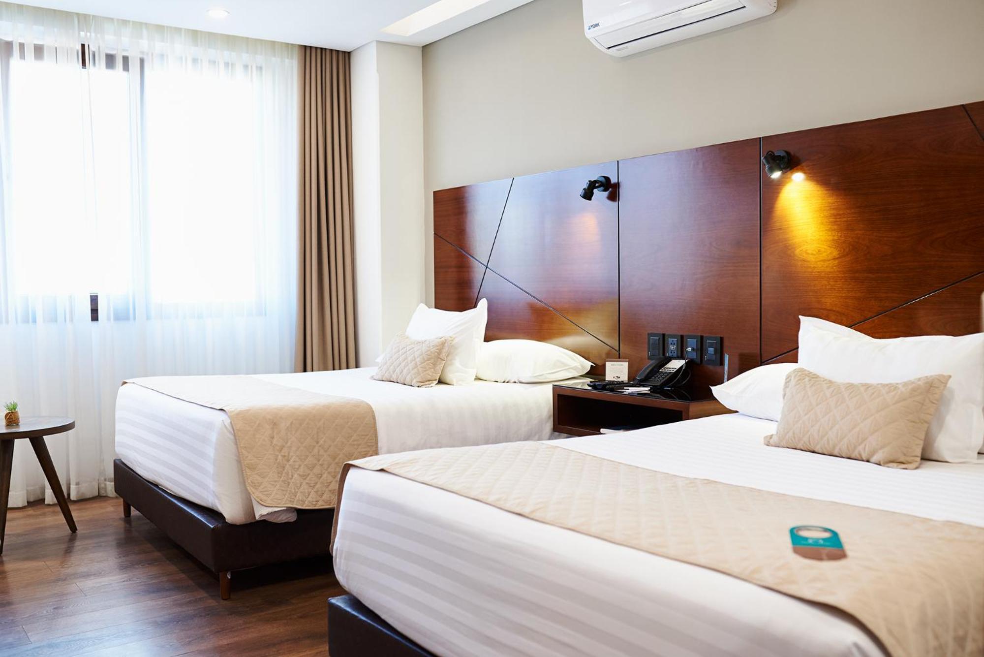 Hotel Mitru Sur 라파스 외부 사진