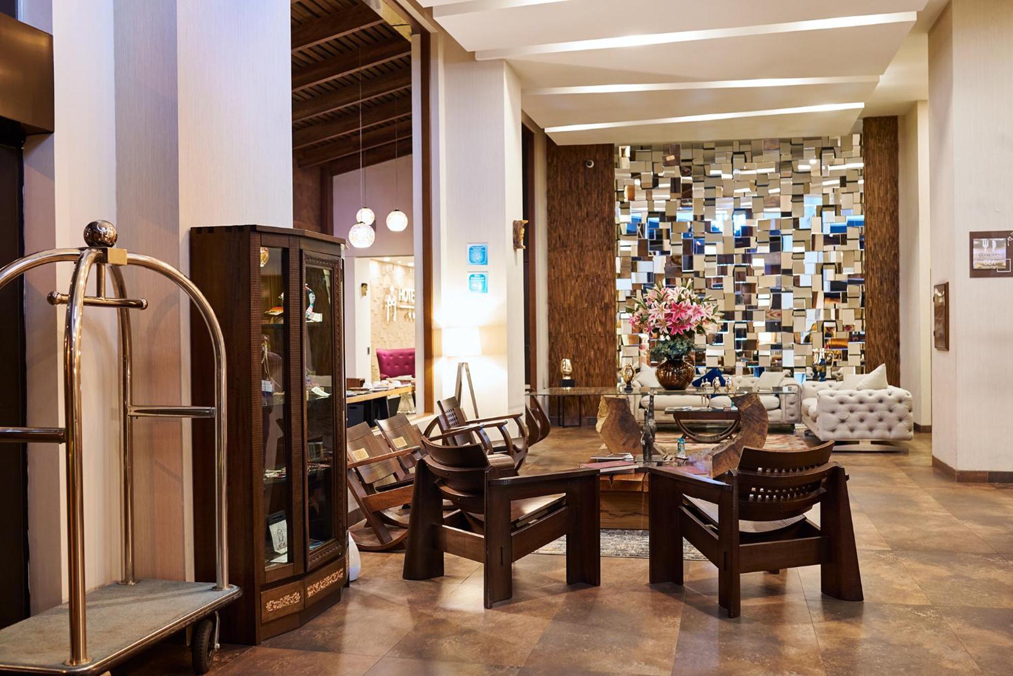 Hotel Mitru Sur 라파스 외부 사진