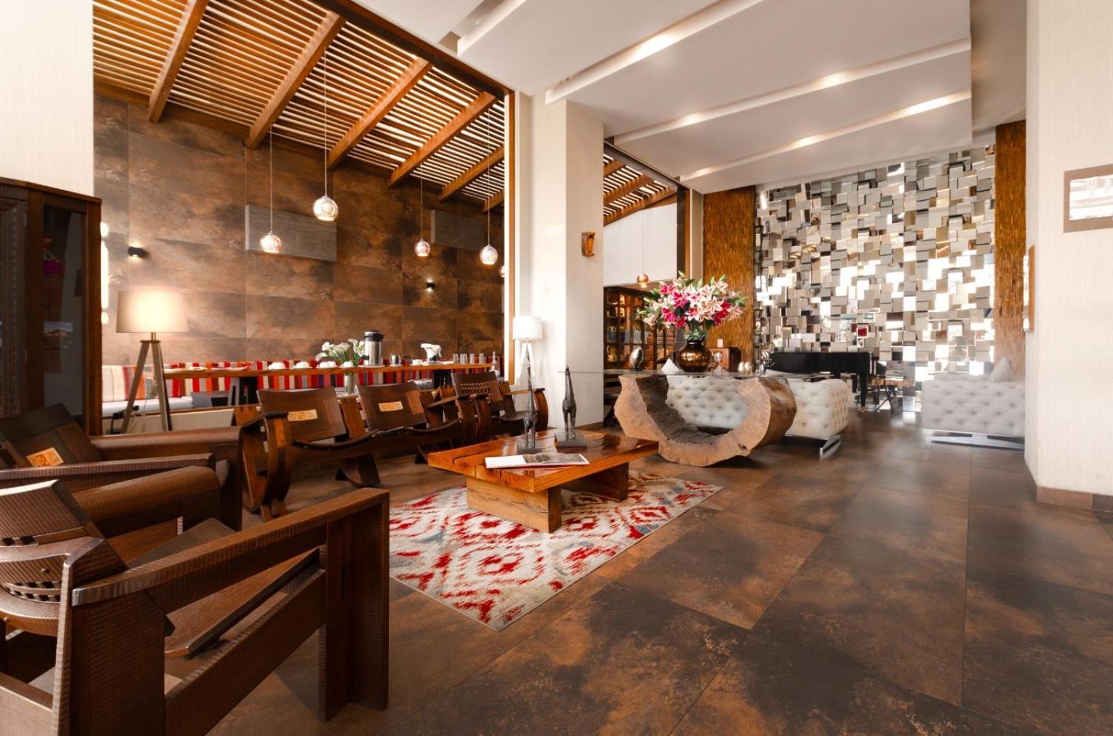 Hotel Mitru Sur 라파스 외부 사진